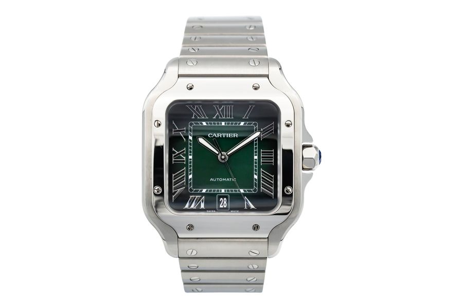 Cartier Santos De Cartier WSSA0062